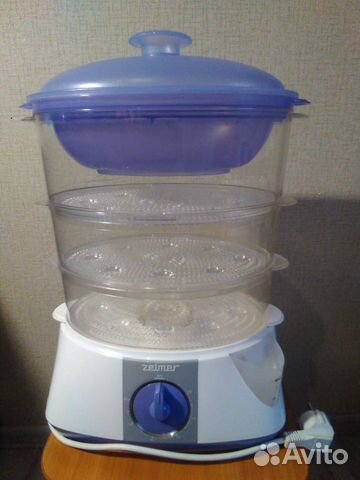 Пароварка SC1002