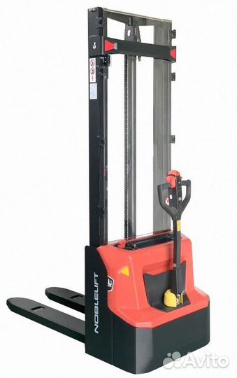 Самоходный штабелер PSE12N (В-3600мм)