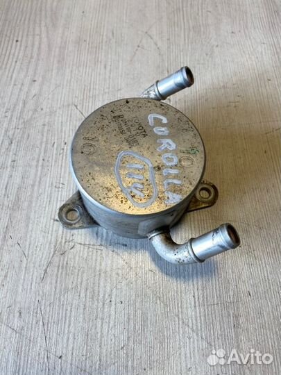 Радиатор масляный Toyota Corolla 180 1ZR-FE 2013