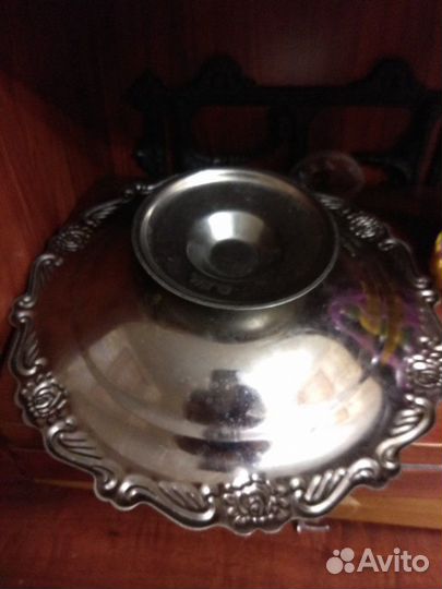 Вазы конфетницы СССР винтаж