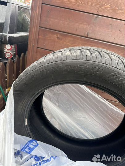 Dunlop SP Winter Sport 235/55 R19 J