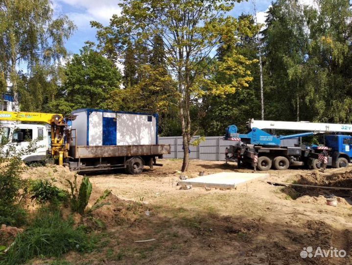 Прокладка кабеля в Земле