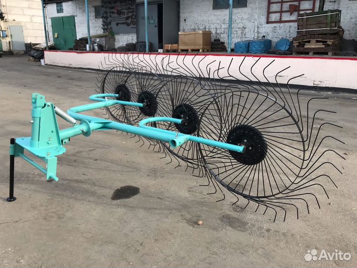 Грабли Mv-Groupp OGR 4, 2023