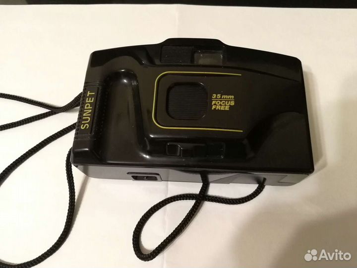 Пленочный фотоаппарат Sunpet