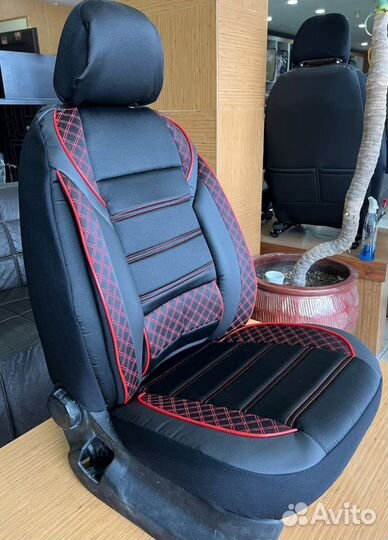 Авточехлы Hyundai Хендай