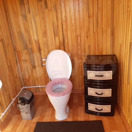 Дача 130 м² на участке 6 сот.