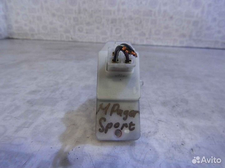 Сопротивление печки Mitsubishi Pajero Sport рест