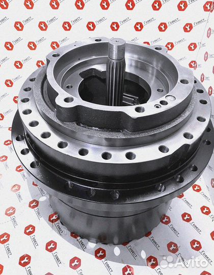 Бортовой редуктор Volvo EC360BLR