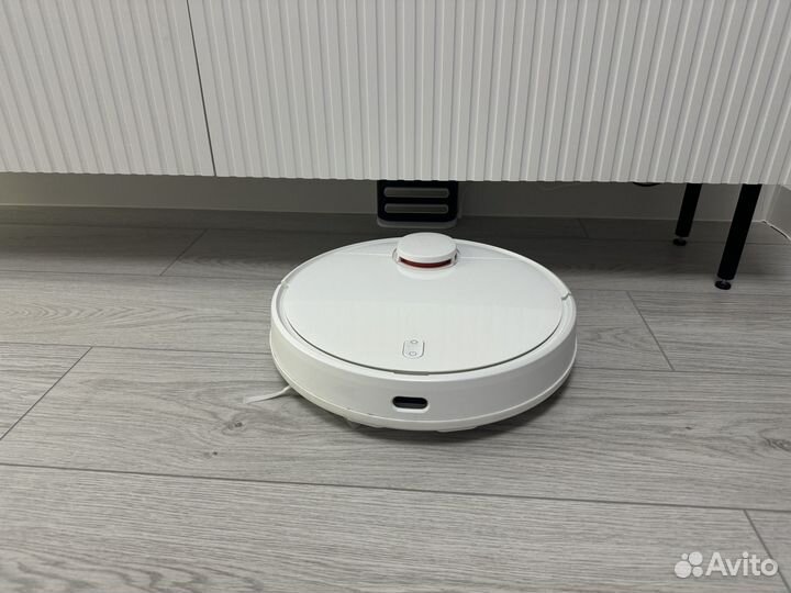 Робот-пылесос Xiaomi Mi Robot Vacuum- Mop Pro