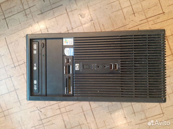 Системный блок