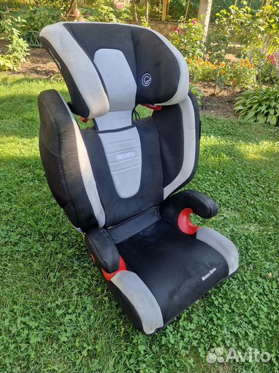 Детское автокресло recaro monza nova 2