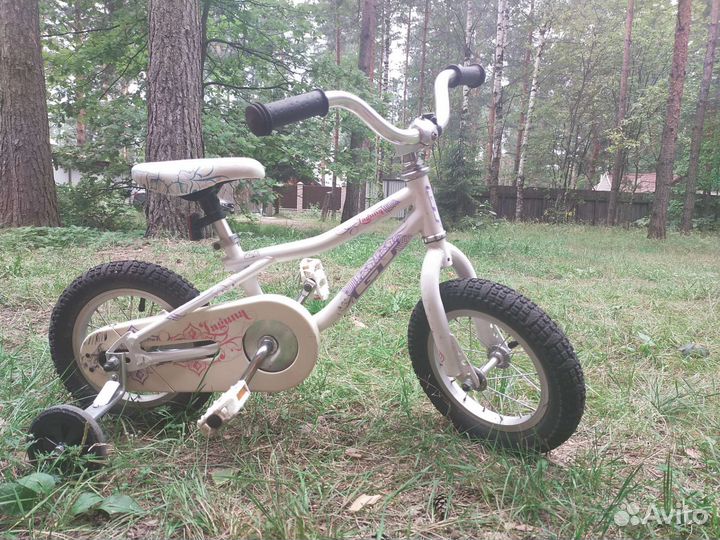 Детский велосипед gt laguna