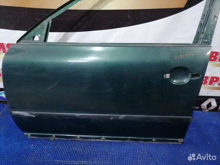 Дверь боковая передняя левая Volkswagen Passat B5