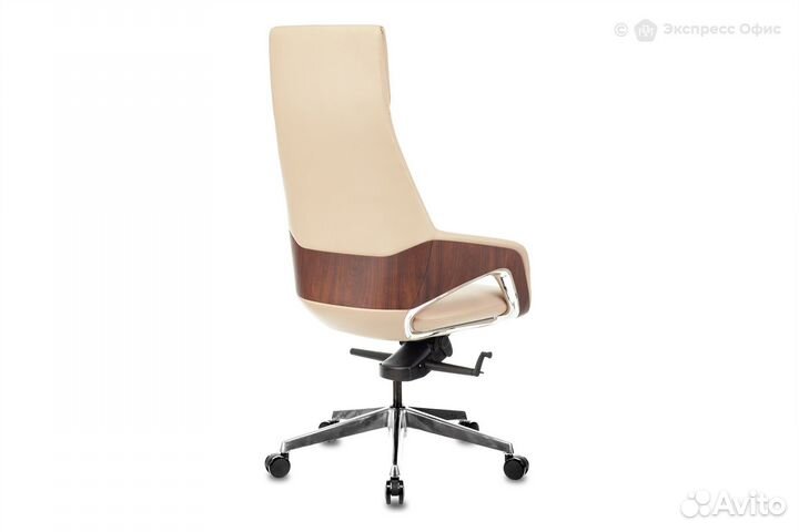 Кресло для руководителя Бюрократ Dao-2/beige