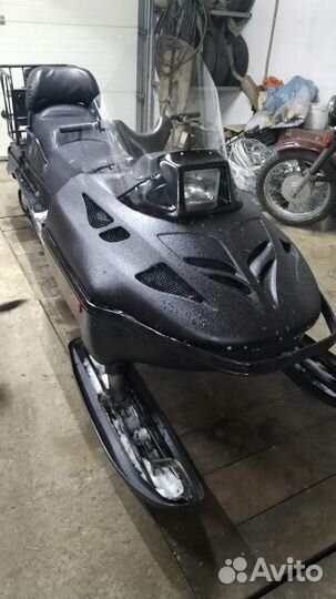 Тайга 500