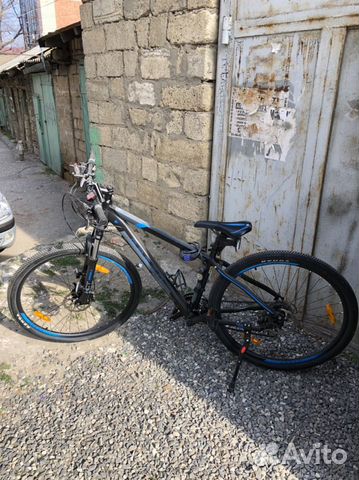 Велосипед zenit