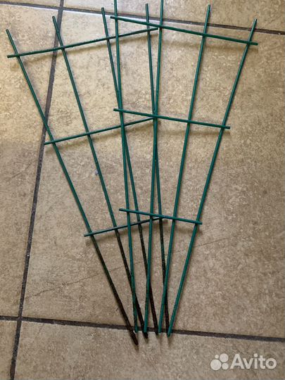 Опора для растений цена указана за две