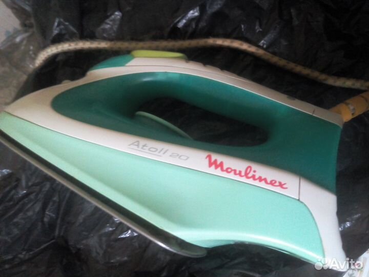 Электроутюги Moulinex.Philips.СССР