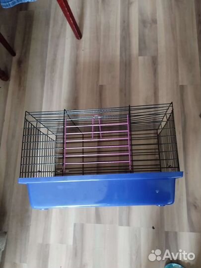 Клетка для грызунов