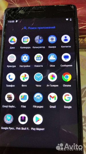 Смартфон nokia 3