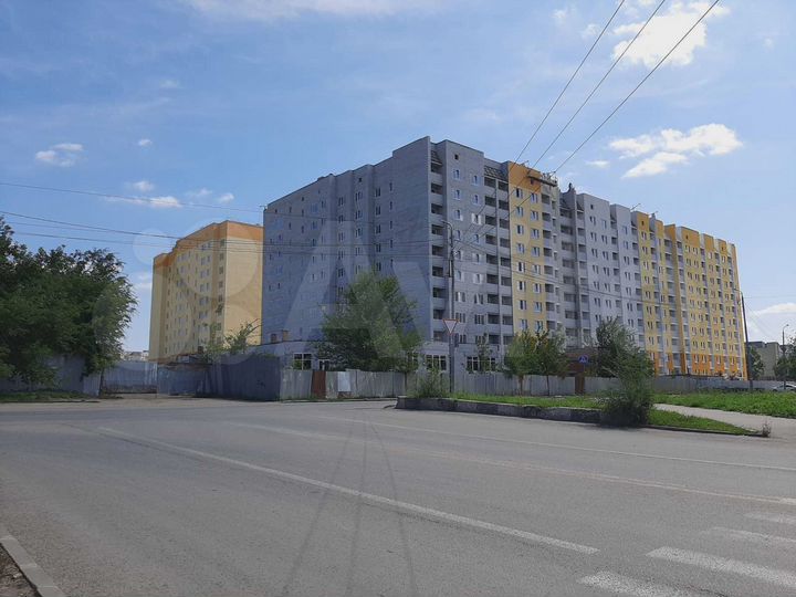 1-к. квартира, 37,4 м², 4/10 эт.