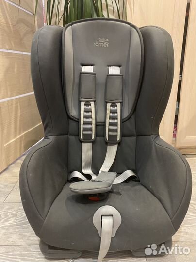 Автомобильное кресло britax romer isofix 9 18 кг
