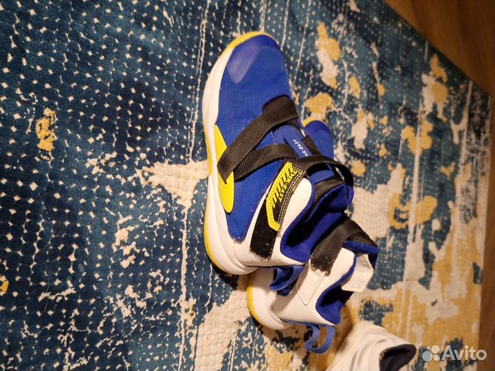 Ботинки осенние детские