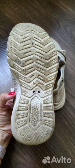 Текстильные кроссовки