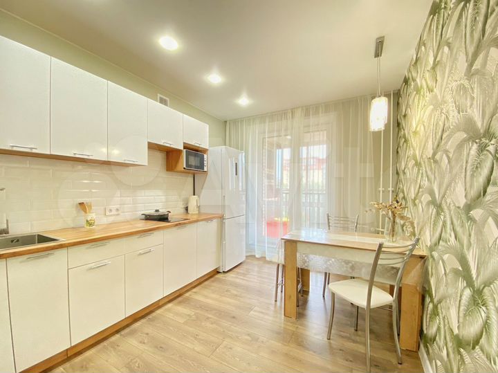 1-к. квартира, 34 м², 7/13 эт.