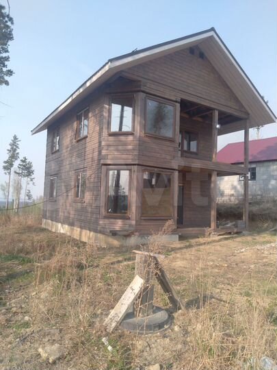 Дом 120 м² на участке 15 сот.