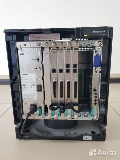 ATC Panasonic PBX KX-TDA100