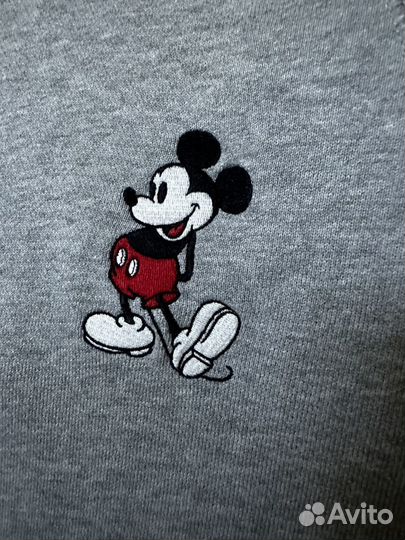 Толстовка удлиненная Disney xs