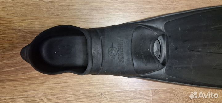 Ласты для подводной охоты