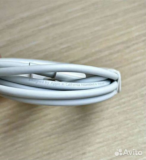 Зарядный кабель для iPhone USB-C-Lightning