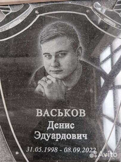 Гранитные памятники