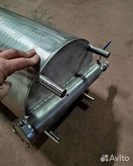 Автоклав + самогонный аппарат