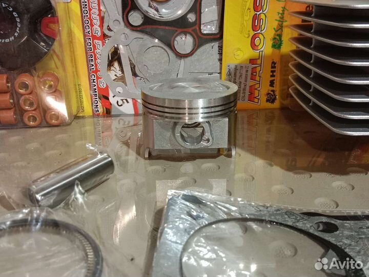 Поршневая цпг 169fmm
