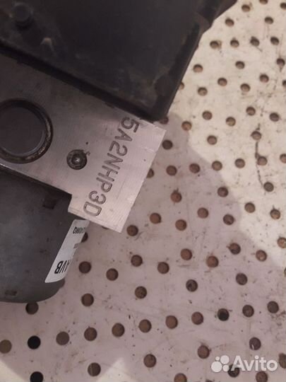 Блок управления ABS Chevrolet Cobalt