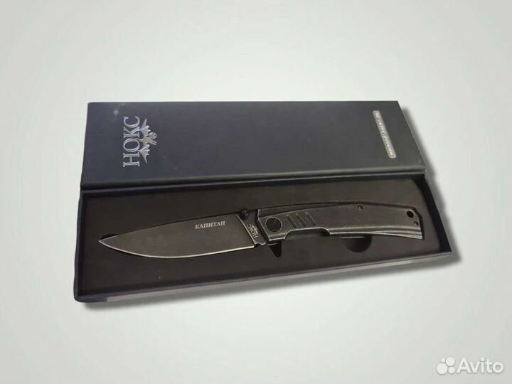 Нож Нокс Капитан