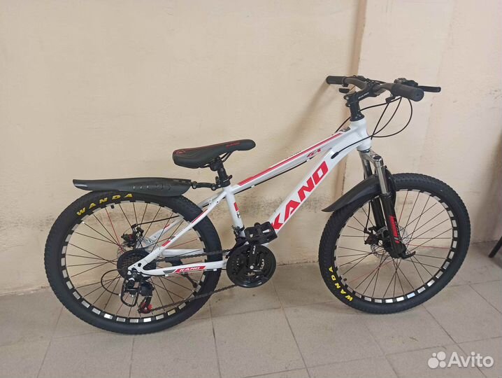 Велосипеды новые