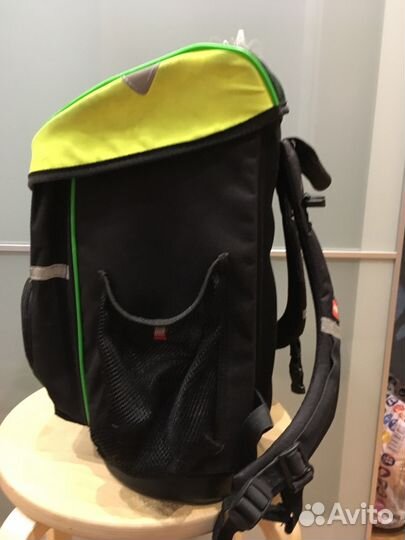 Ранец для начальной школы lego ninjago