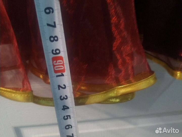 Костюм для восточного танца