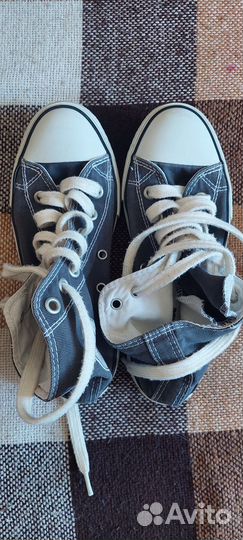 Кеды converse 37