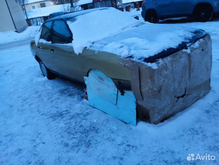 Кузов audi 80 b3