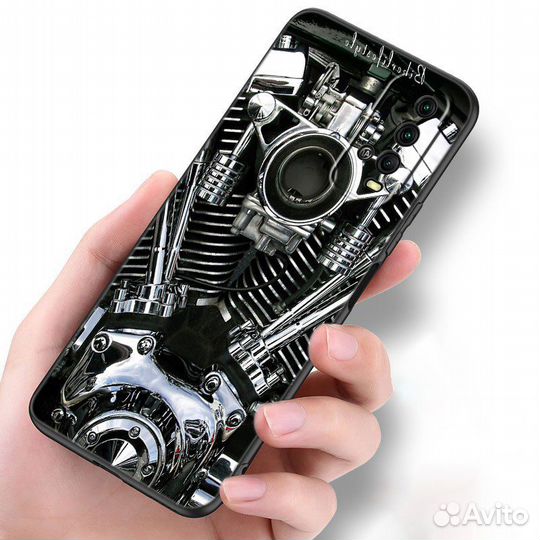 Чехол для телефона Redmi Note 9T