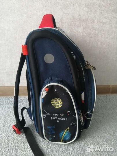 Ранец школьный для мальчика