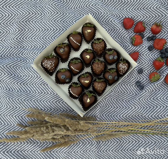 Конфеты ручной работы