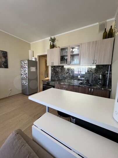 Квартира-студия, 30,5 м², 13/16 эт.