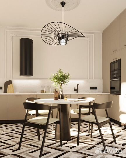 3d визуализатор интерьера