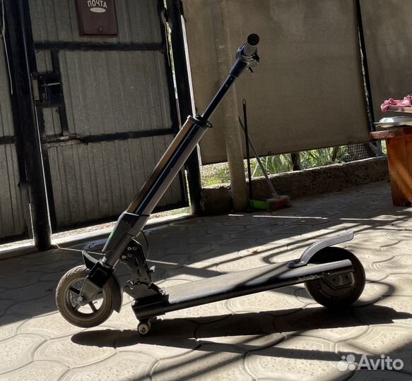 Самокат детский электрический jetson